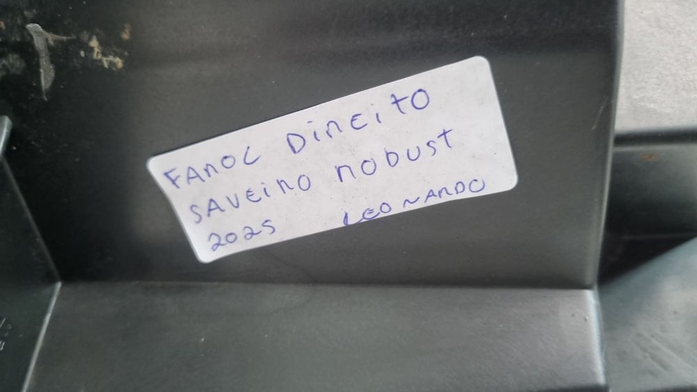 Farol Diant Dir Volkswagen Saveiro Robust 2023/2025