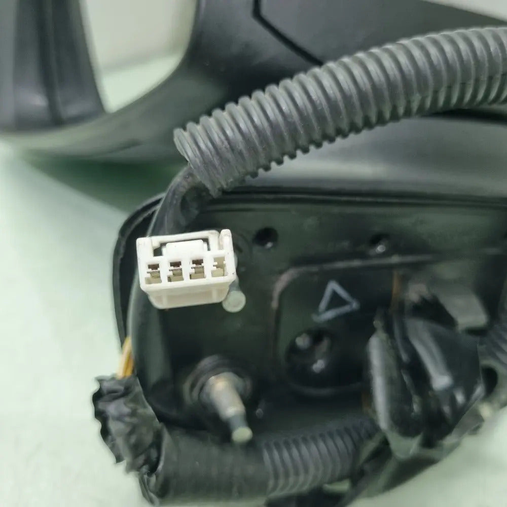 Retrovisor Elétrico Esquerdo Honda Fit 2015 A 2020