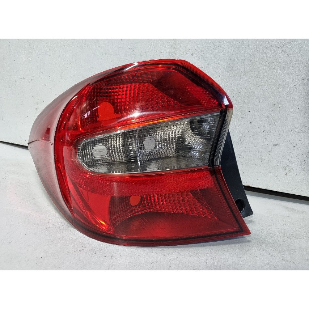 Lanterna Esquerda Fumê Ford Ka Sedan 2015/2018 Recuperado