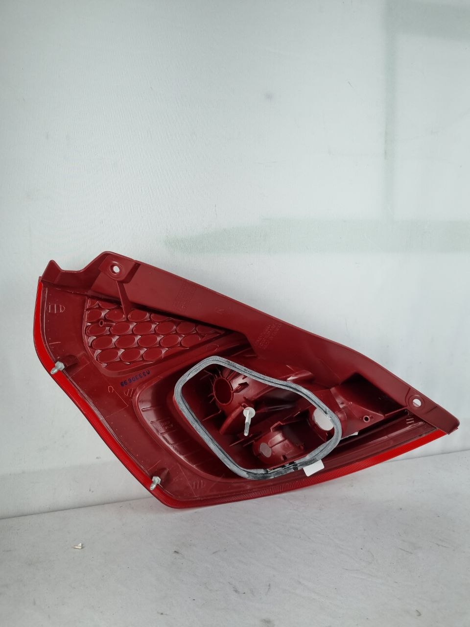 Lanterna Direita New Fiesta Hatch 2010/2012 Importado