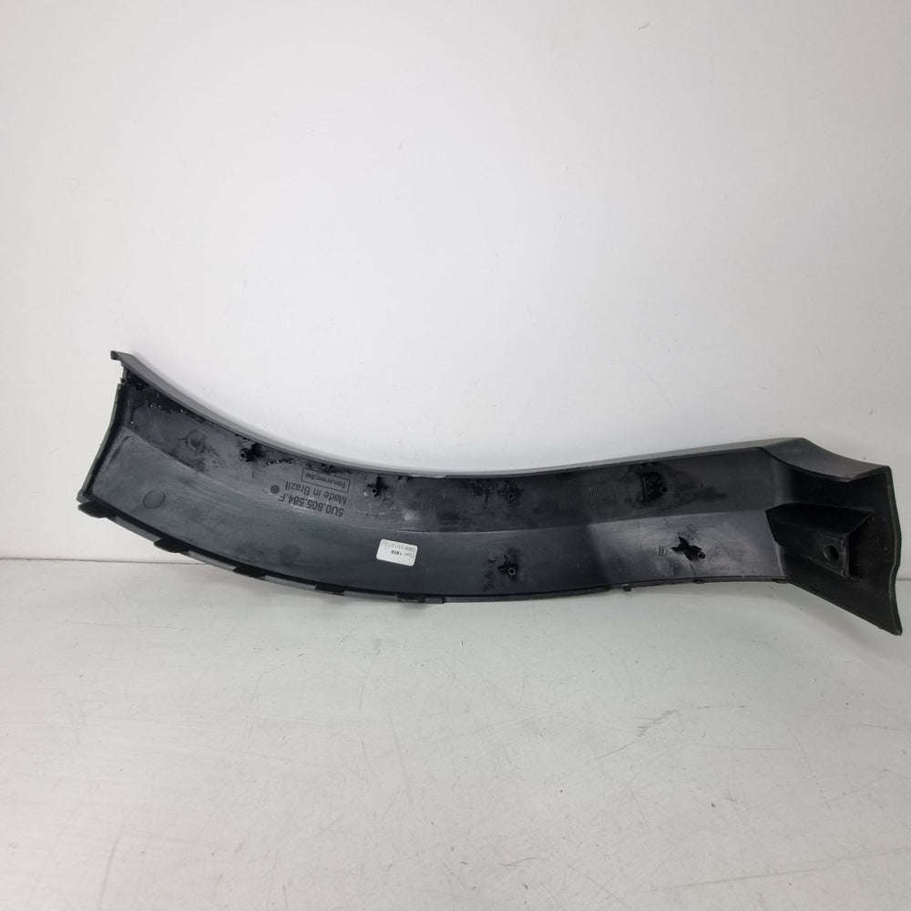 Moldura Parabarro Diant Dir Volkswagen Golf 2013/2016