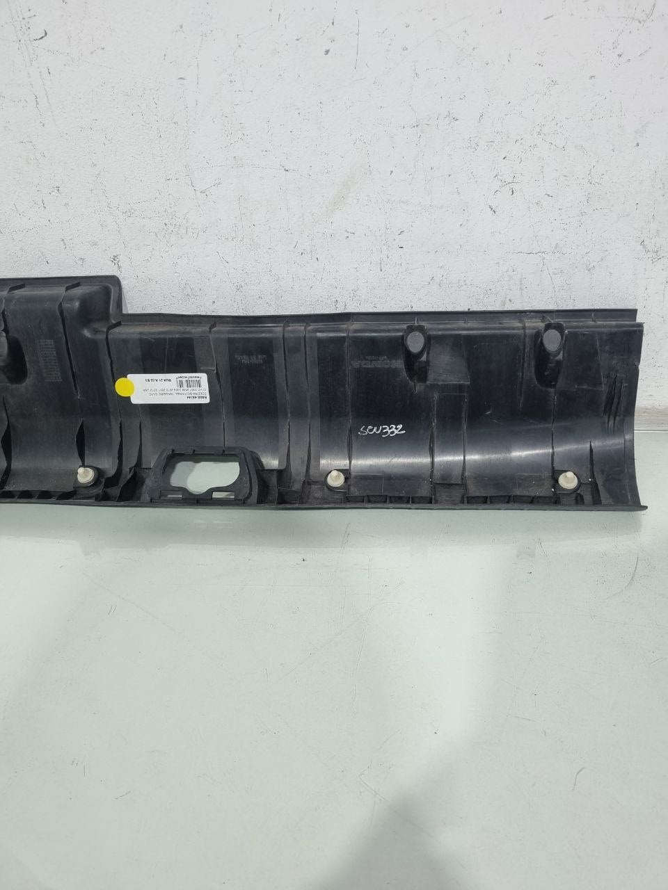 Soleira Painel Traseiro Honda Civic 2007/2012 Usado