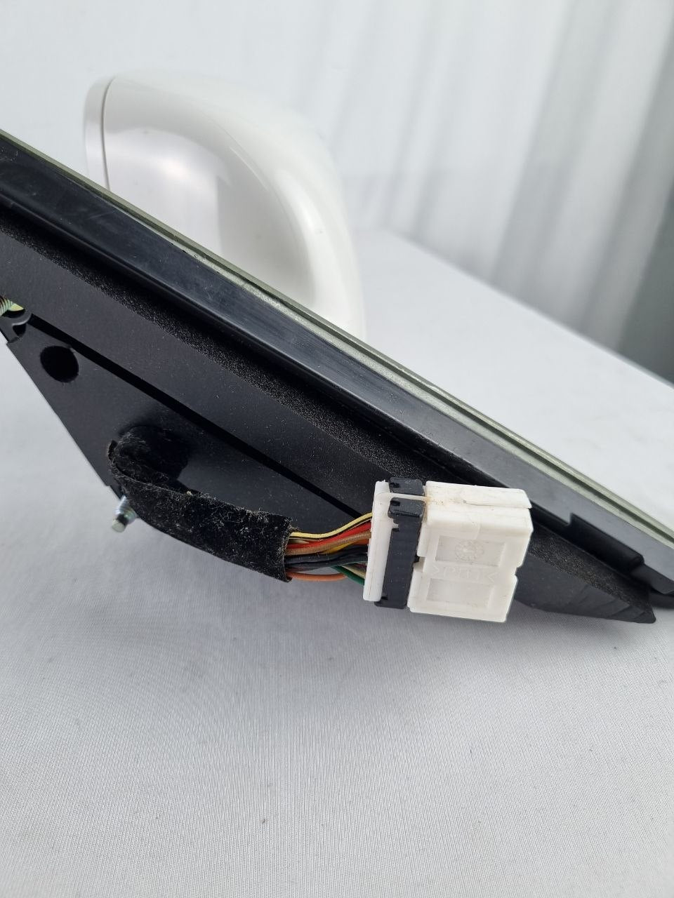 Retrovisor lado esquerdo novo original azera 2007 a 2010