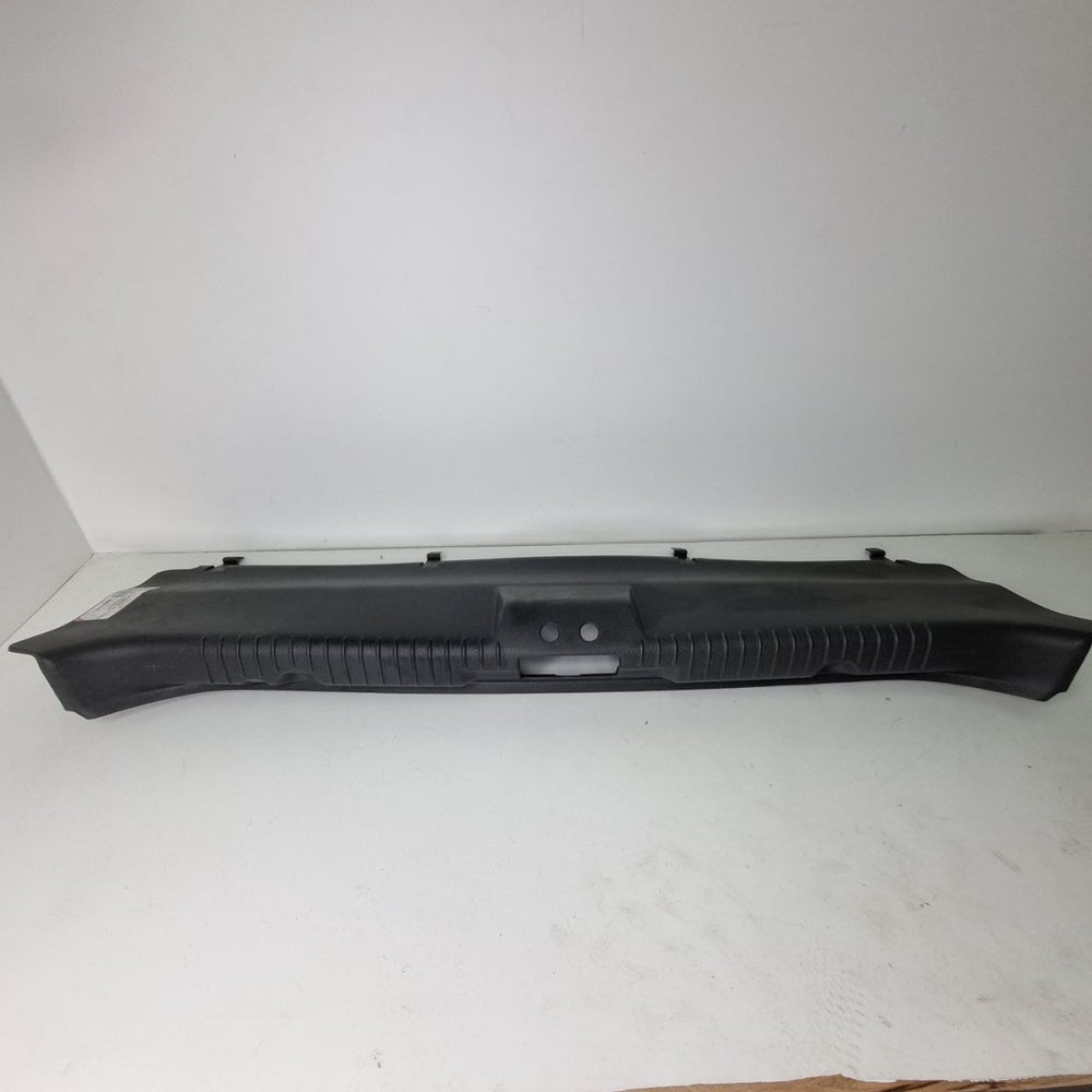 Soleira Porta-Malas Ford Fiesta Sedan 2008/2014 Nova