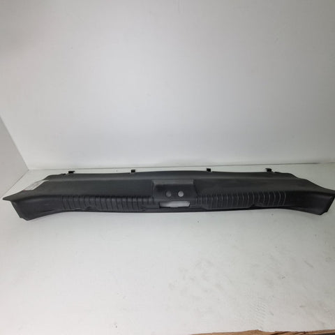 Soleira Porta-Malas Ford Fiesta Sedan 2008/2014 Nova
