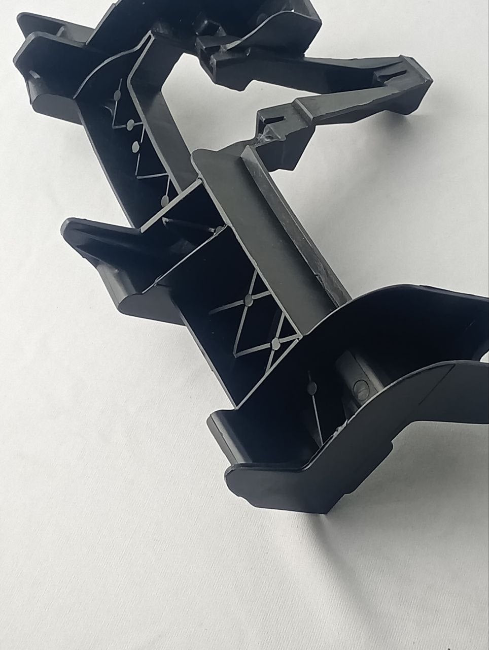 Suporte Guia Parachoque Dianteiro Farol Peugeot 307 2002/2012 Novo