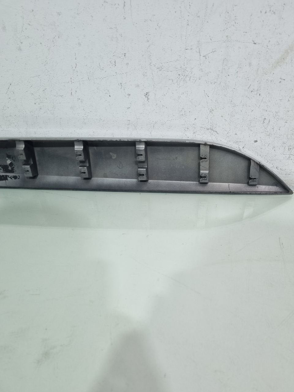 Friso Porta Traseira Esquerda Renault Fluence 2011/2016 Usado