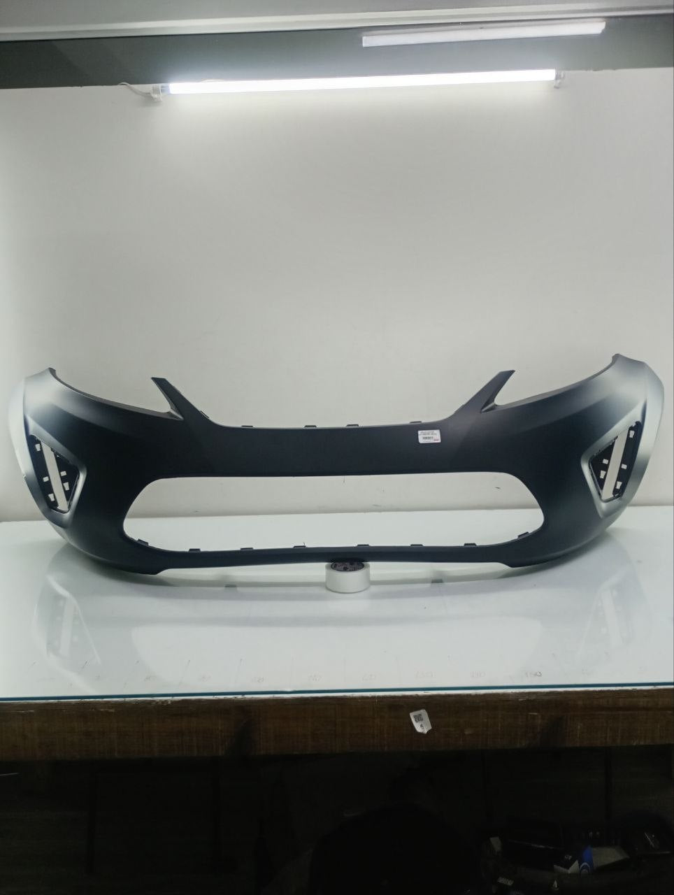 Para-choque Diant Ford Fiesta Kinetic 2010/2013