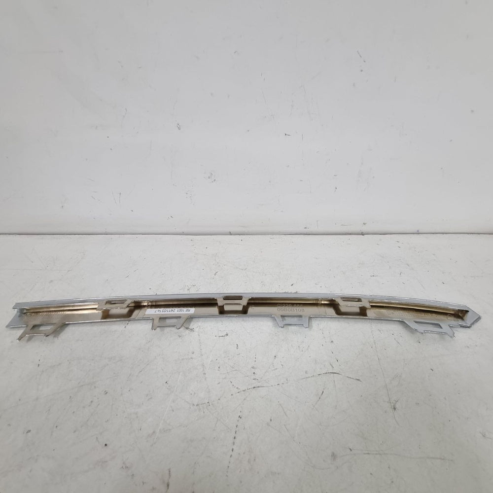 Friso Inferior Grade Diant Cromado Volkswagen Polo/Virtus 2018/2022
