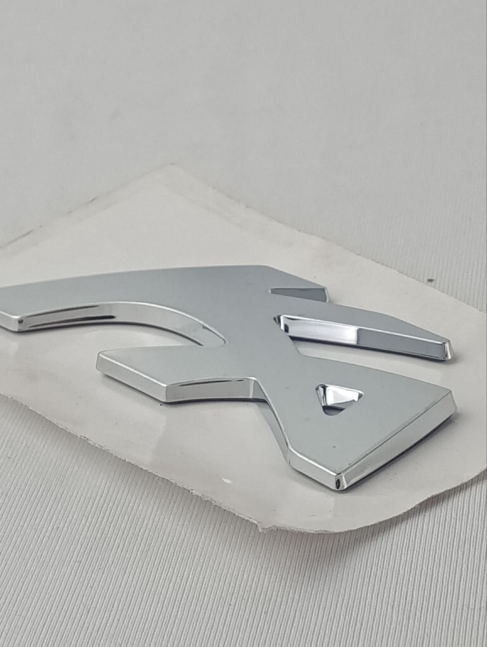 Emblema Tampa Traseira Ford Ka 2014/2021 Novo