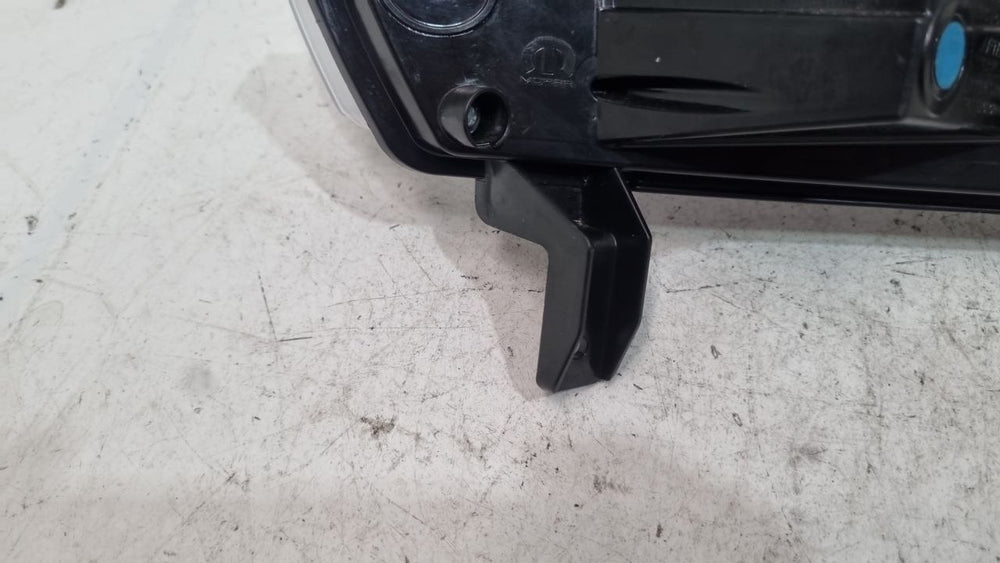 Farol de Milha Diant Dir Jeep Commander 2021/2024