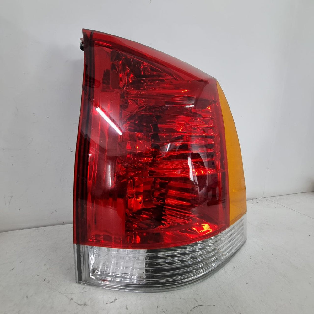 Lanterna Tras Dir Fiat Palio Tricolor 2004/2012