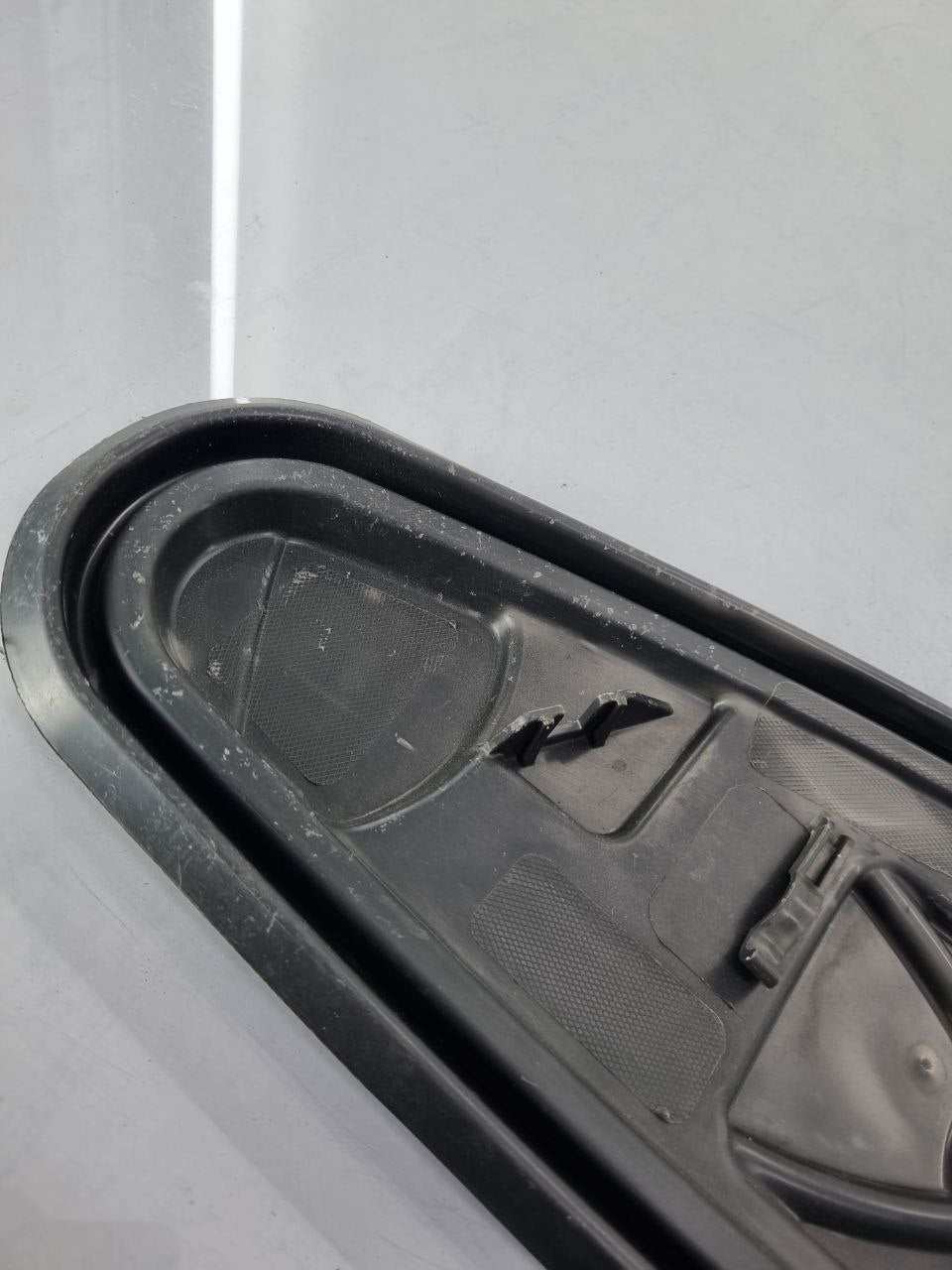Capa Acabamento Interno Porta Tras Esq Volkswagen Tiguan 2017/2024