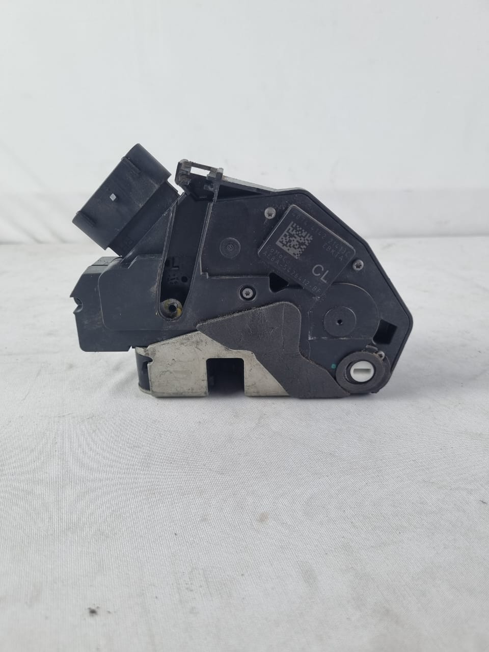 Fechadura Elétrica Porta Traseira Direita Ford New Fiesta 2013/2019 Nova