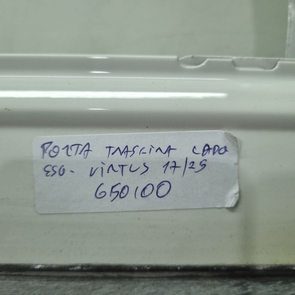 Porta Tras Esq Volkswagen Virtus 2017/2025