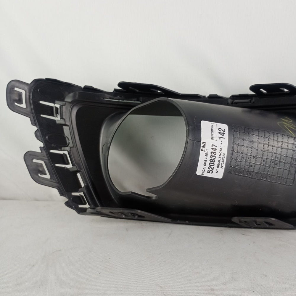 Moldura Farol Milha Dir GM Cobalt 2016/2020 Nova