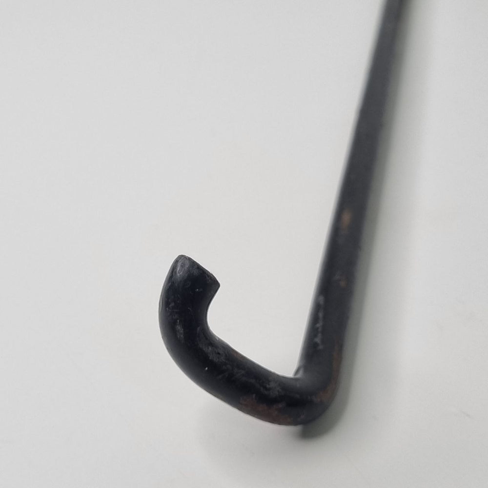 Vareta Suporte Capô Volkswagen Fox 2004/2010 Usada