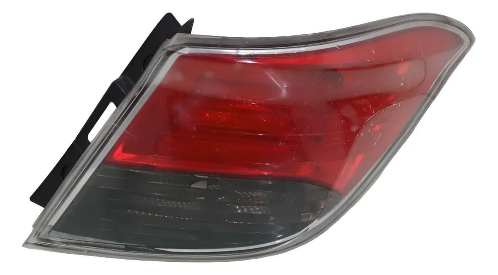 Lanterna Lado Direito Fumê Chevrolet Prisma 2013 À 2015 Rec.