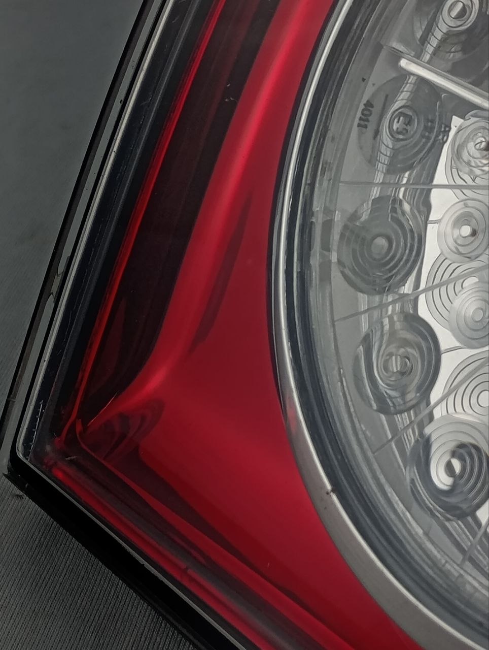 Lanterna Tras Dir Volkswagen Golf 2008/2013