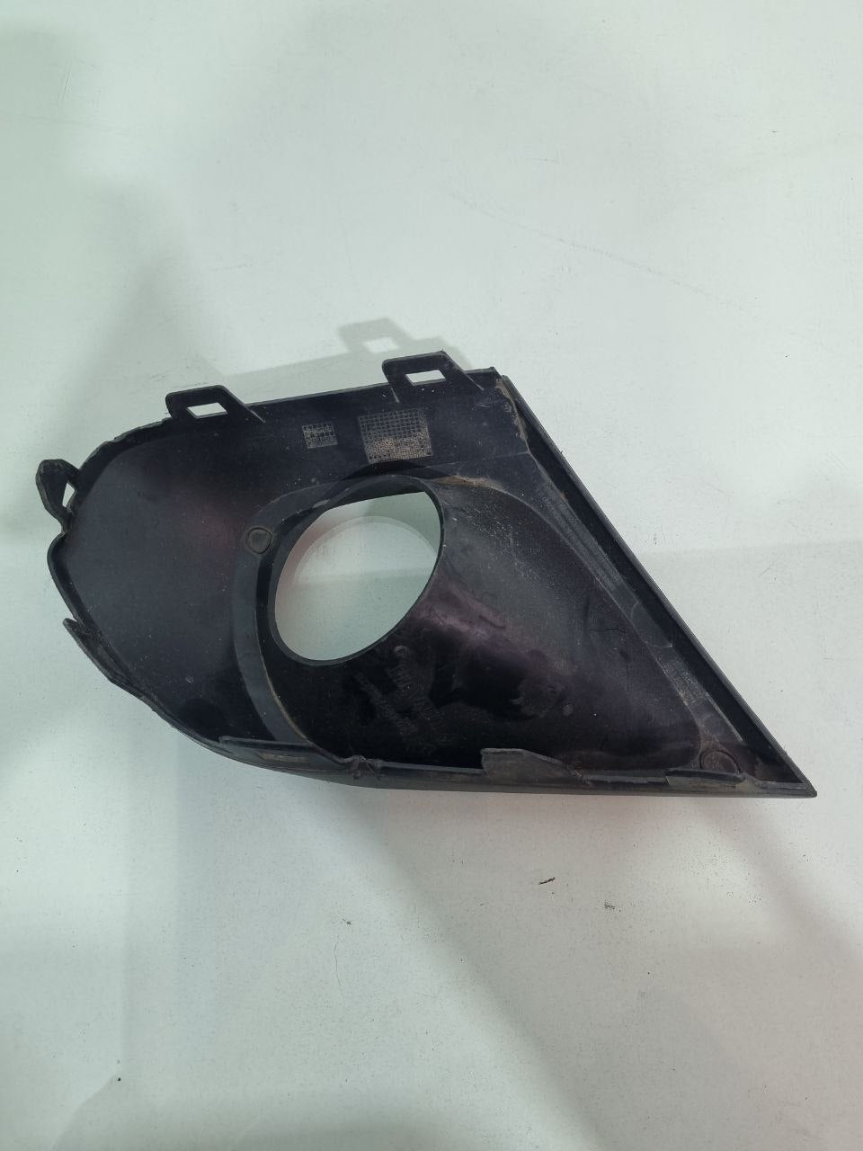 Moldura Milha Diant Dir Renault Duster 2021/2023