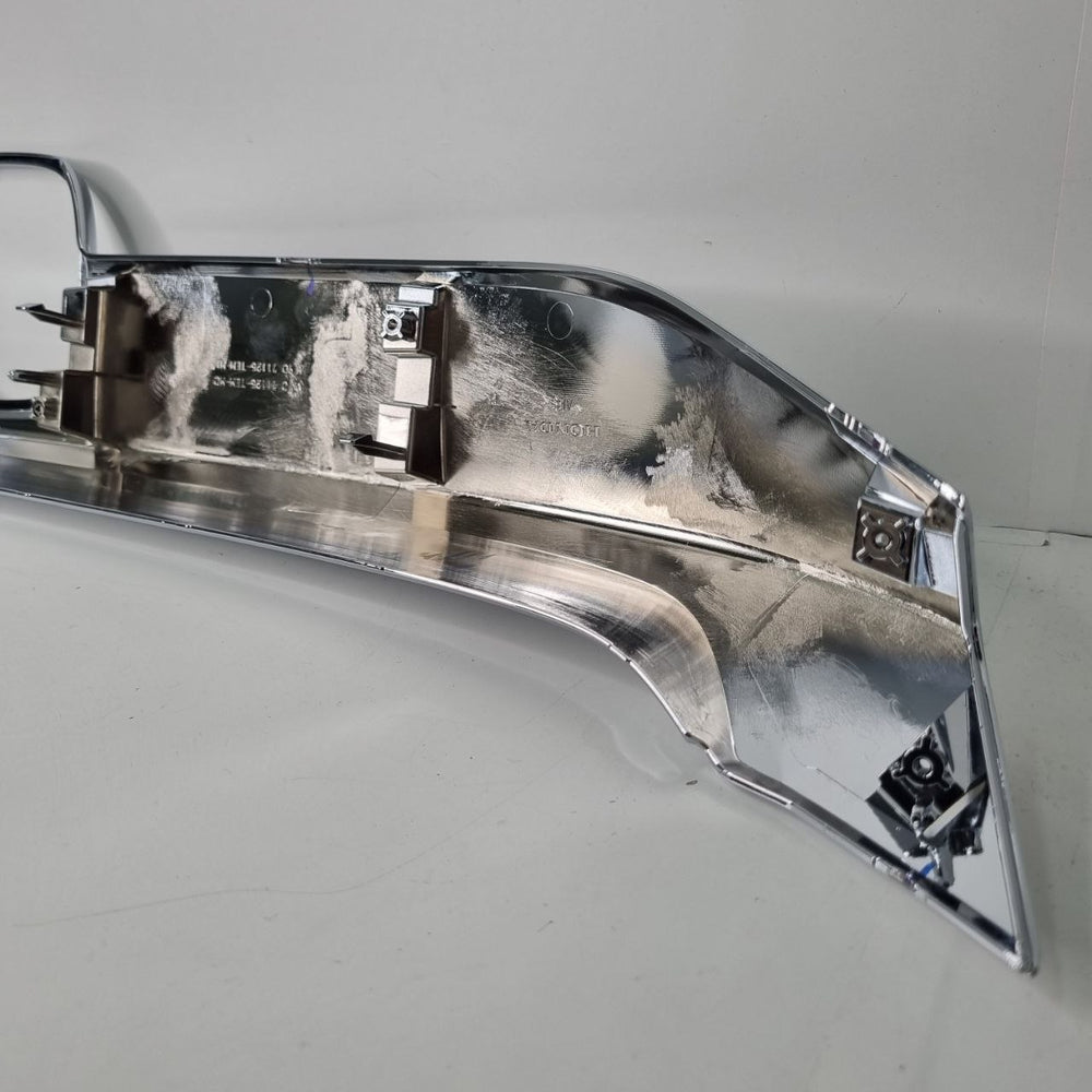Friso Cromado Tampa Traseira Honda Civic 2012/2021 Novo