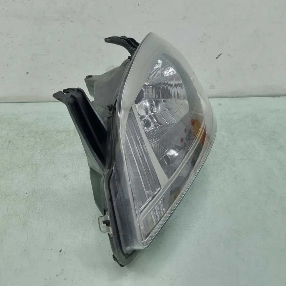 Farol Esquerdo Fumê Chevrolet Celta Modelos 2010/2013