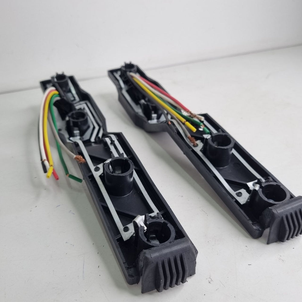 Par Soquetes Lanterna Tras Ford Escort Hobby 1982/1999