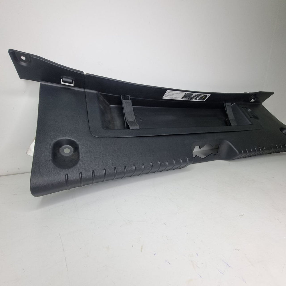 Soleira Porta Malas Hyundai HB20 Hatch 2013/2019