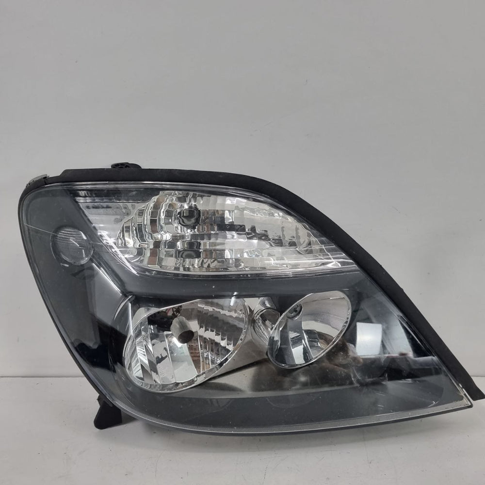 Farol Diant Dir Renault Scenic 2001/2011