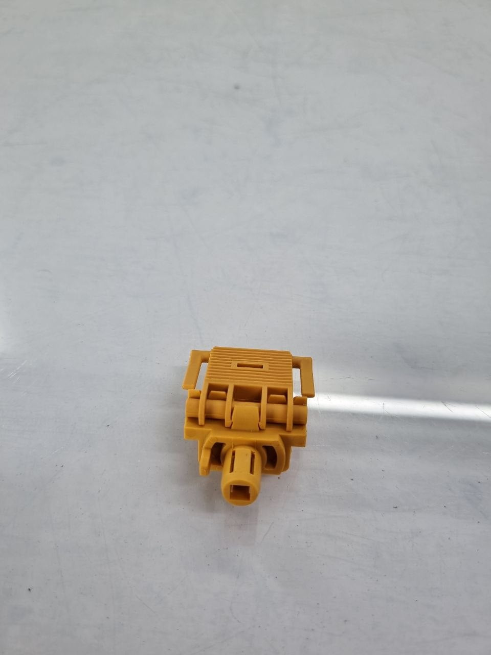 Presilha Grampo Haste Fechadura Porta Chevrolet Cobalt/Onix/Sonic/Spin/Prisma Novo