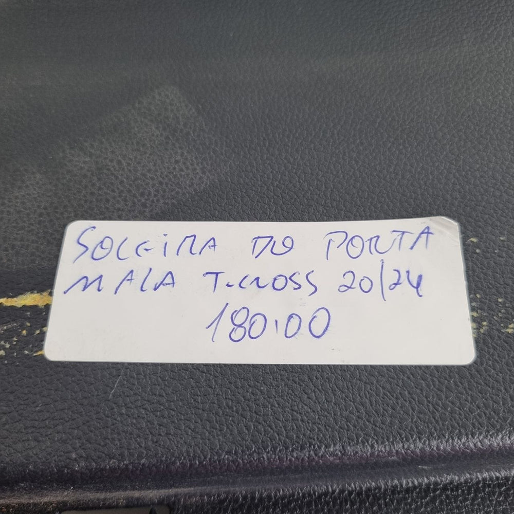 Soleira Porta-Malas Hyundai Tucson 2020/2024 Usada
