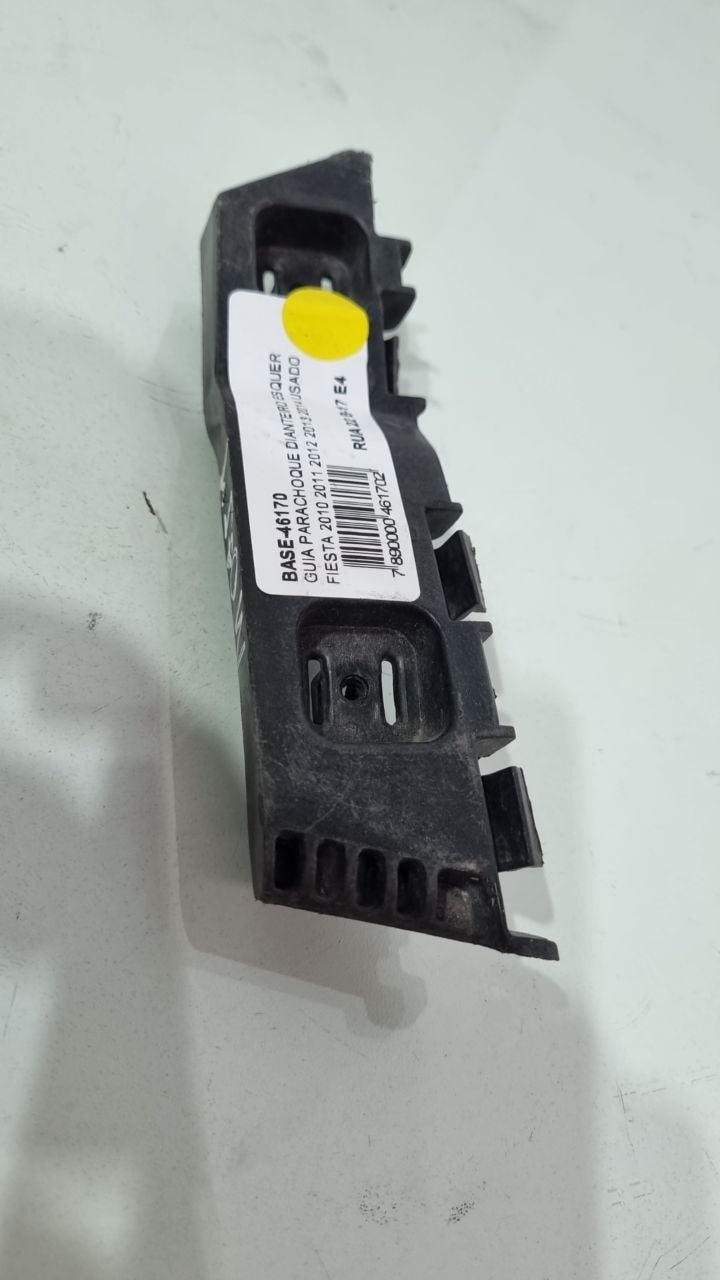 Guia Parachoque Diant Esq Ford Fiesta 2010/2014