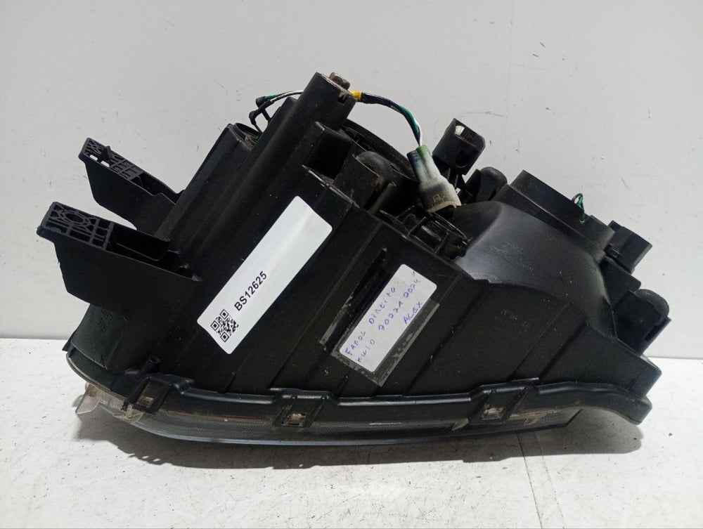 Farol Diant Dir Renault Kwid 2022/2024 - Original