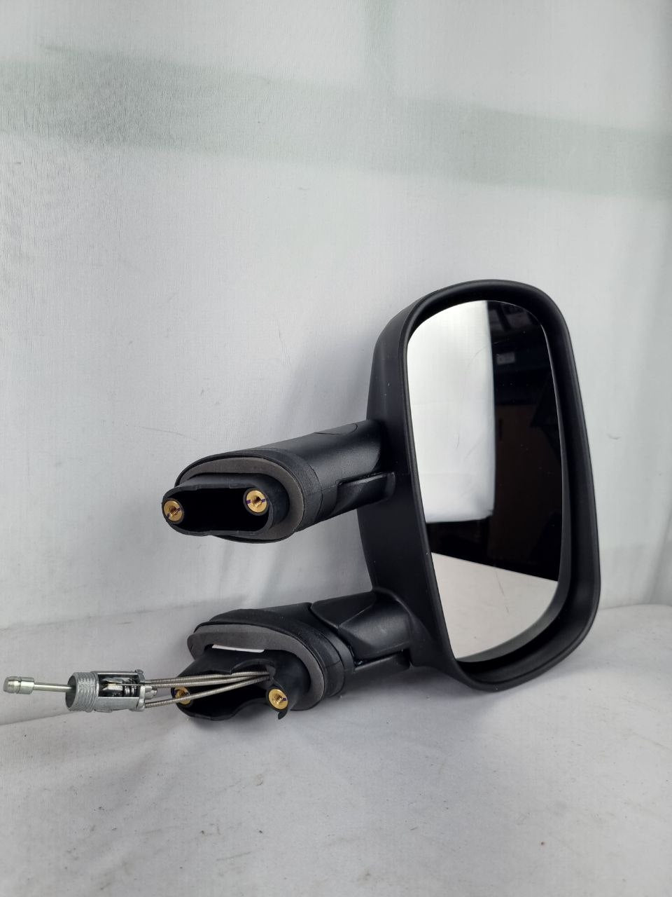 Retrovisor Direito Doblo 2001/2010 Manual Original