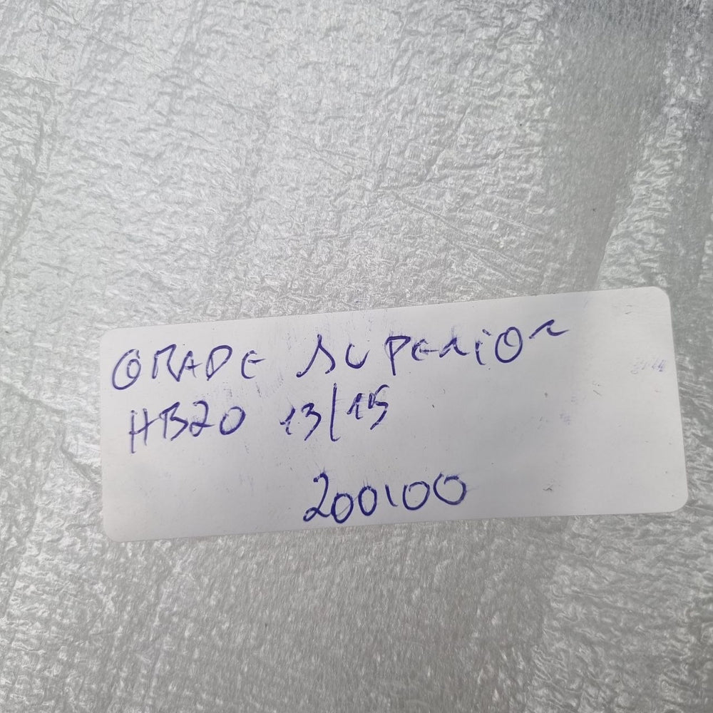 Grade Superior Hyundai HB20 2013/2015 Nova