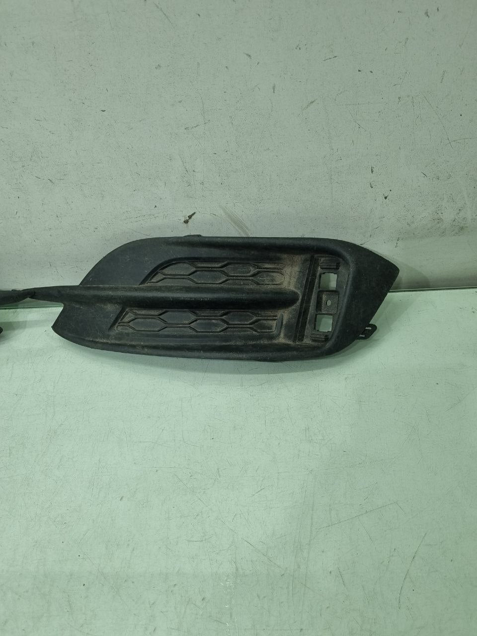 Par Moldura Do Parachoque Dianteiro Honda Civic 2017/2021 Usado