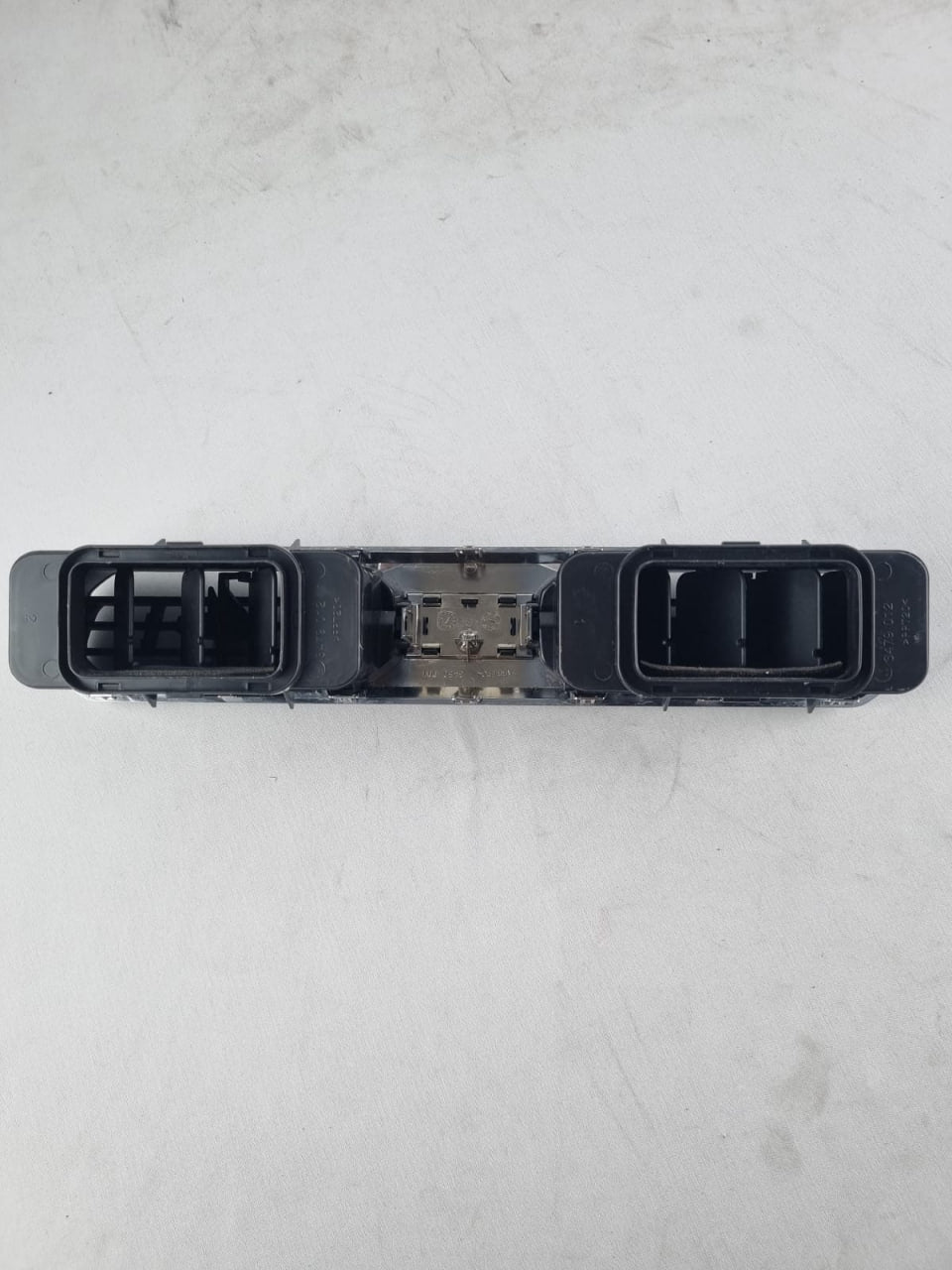 Difusor Ar Central Renault Duster Oroch 2021/2025 Novo