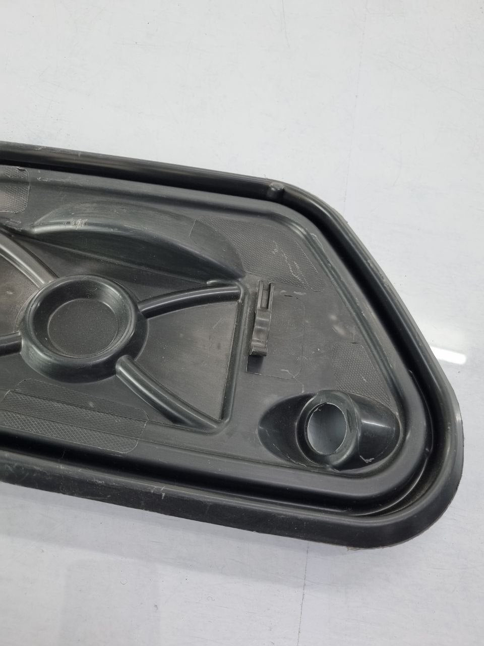 Capa Acabamento Interno Porta Tras Esq Volkswagen Tiguan 2017/2024