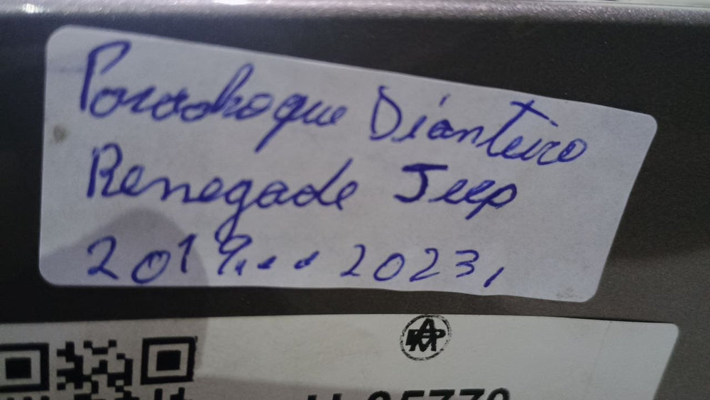 Parachoque Diant Jeep Renegade 2019/2023