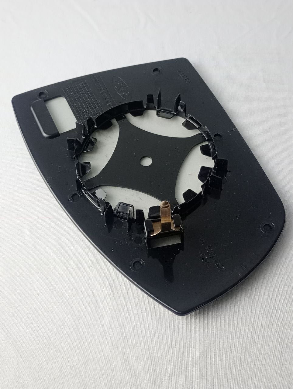 Vidro Espelho Retrovisor Esquerdo Ford 2012/2019 Novo