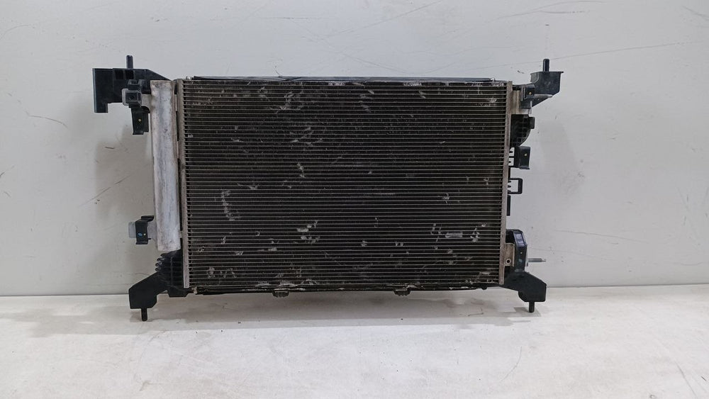 Kit Radiador Diant Renault Onix 2020/2026