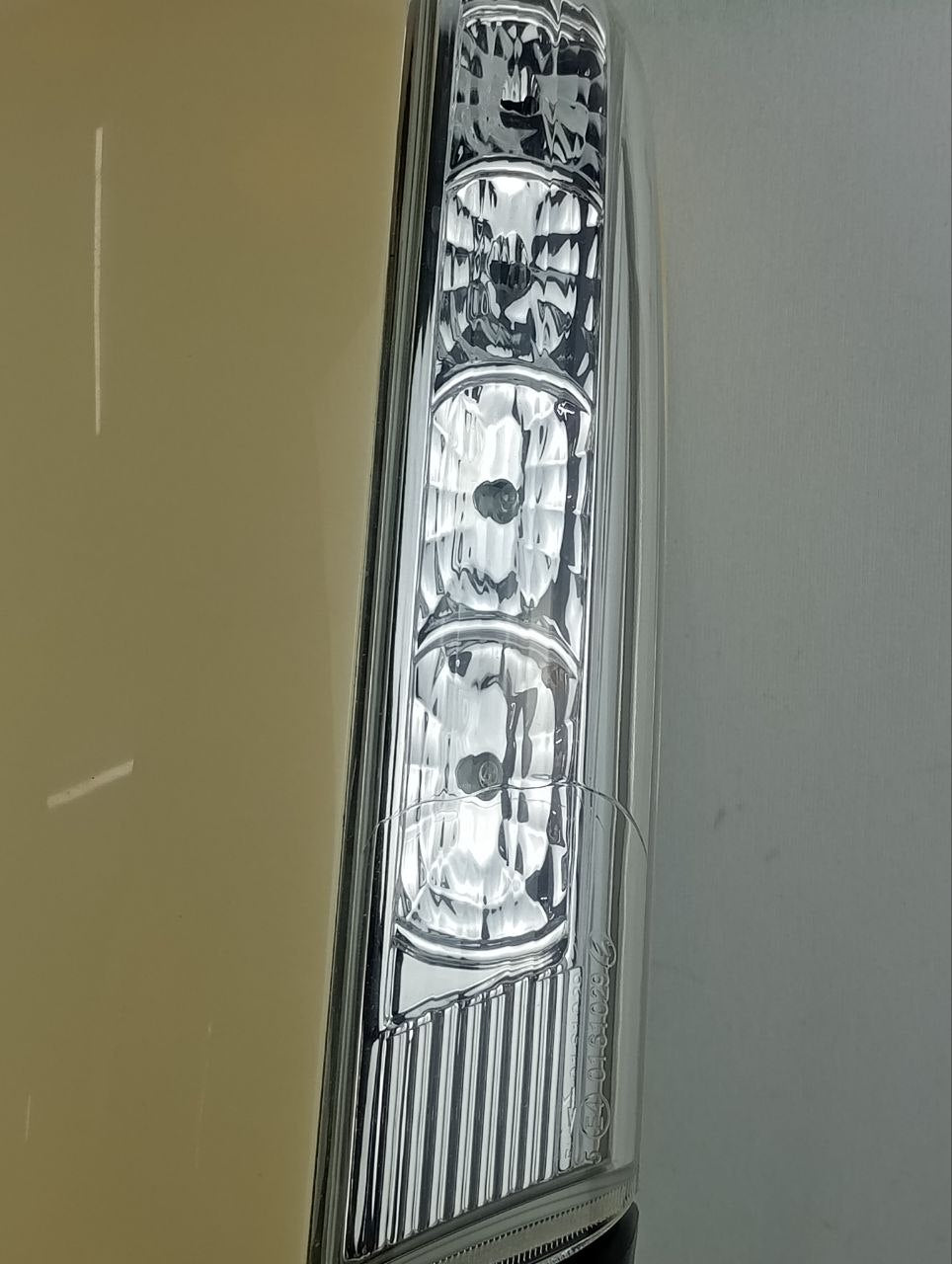 Retrovisor Esquerdo Hyundai Veracruz 2009/2012