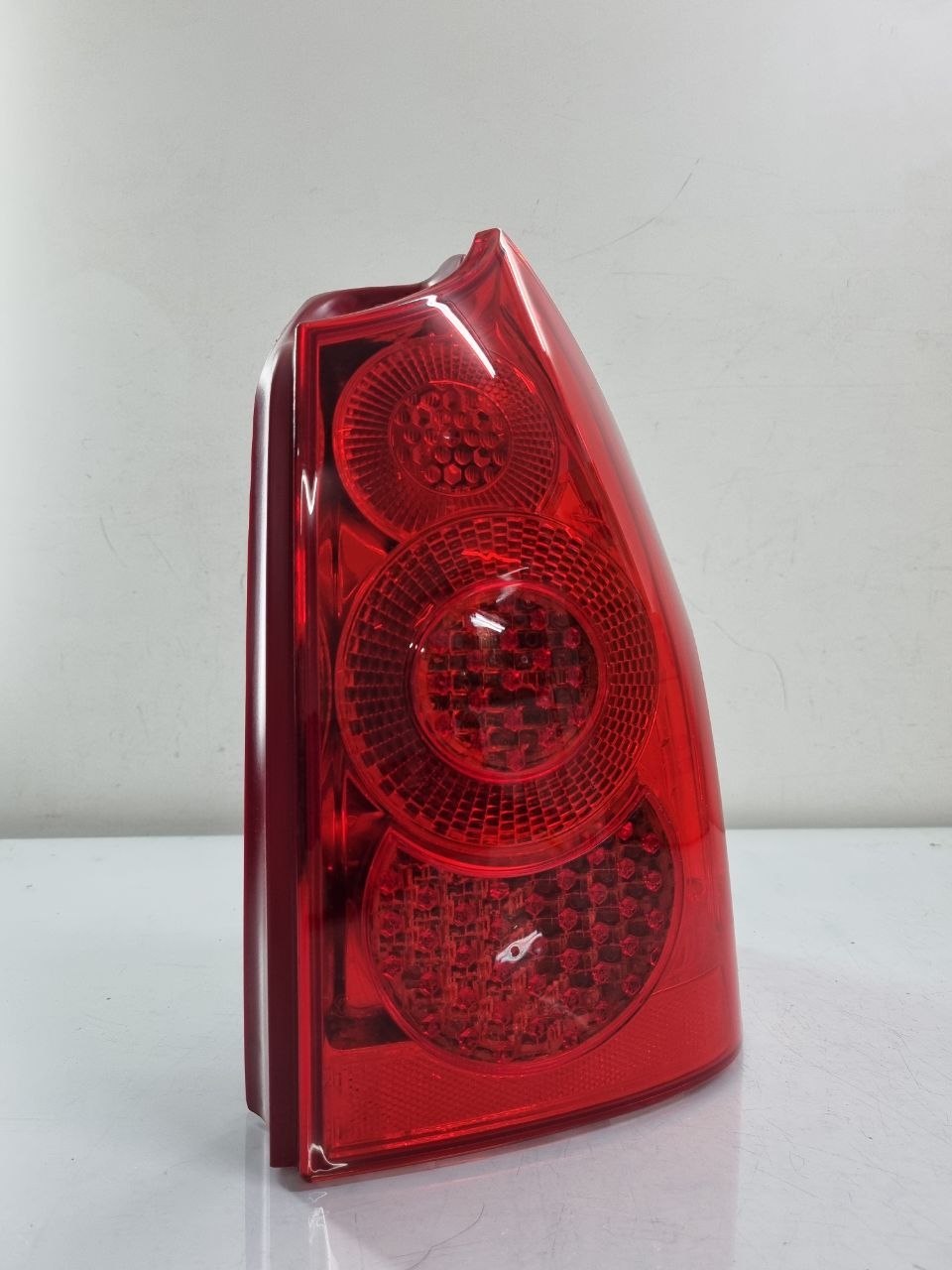 Lanterna traseira lado direito peugeot 307  sw 2006 a 2012