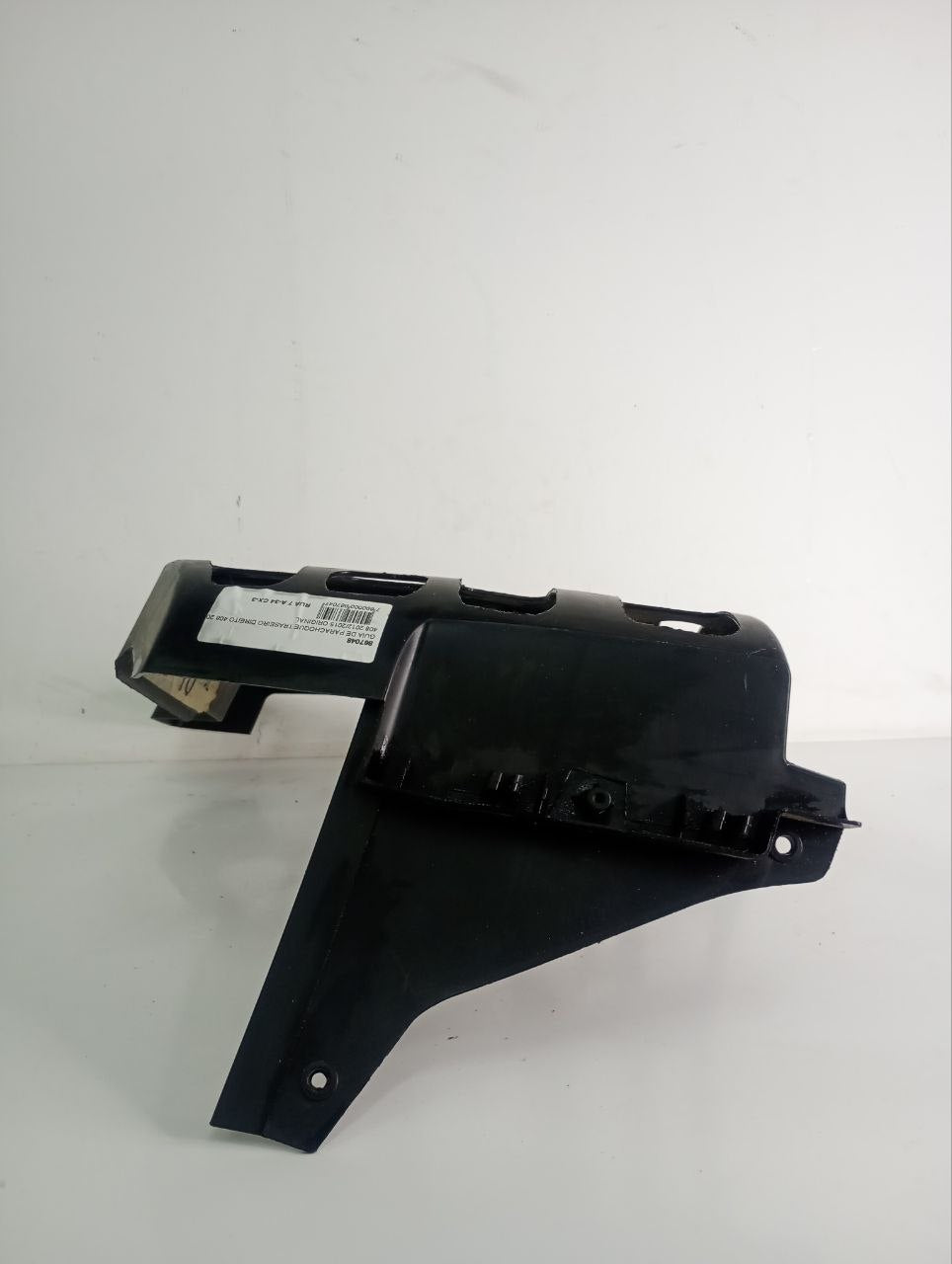 Guia Parachoque Tras Dir Peugeot 408 2012/2015 - Original