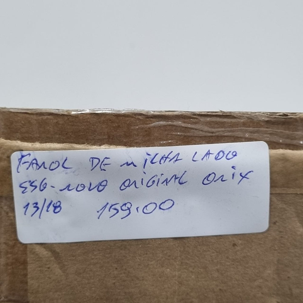 Farol de Milha Diant Esq Chevrolet Onix 2013/2018