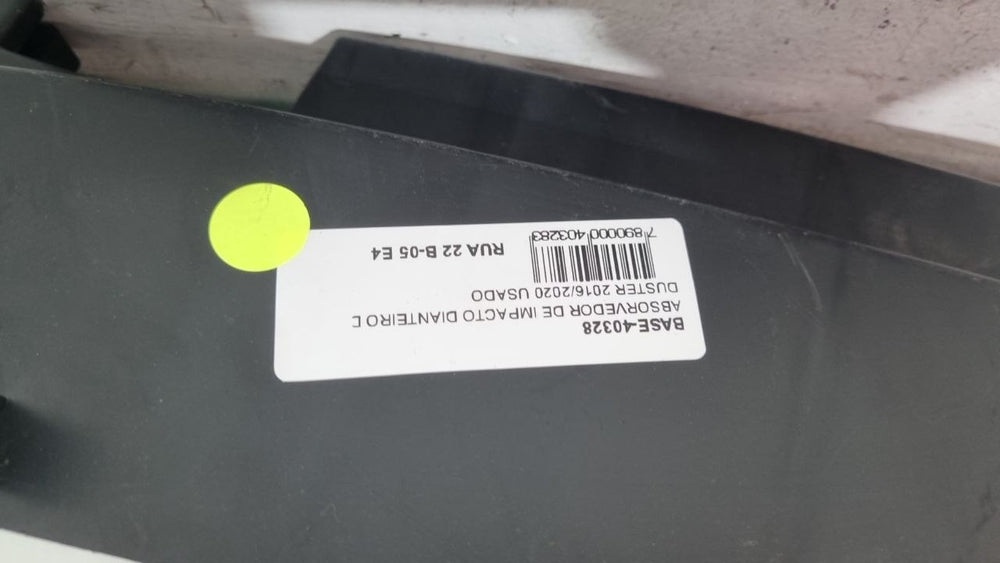 Absorvedor Impacto Diant Renault Duster 2016/2020