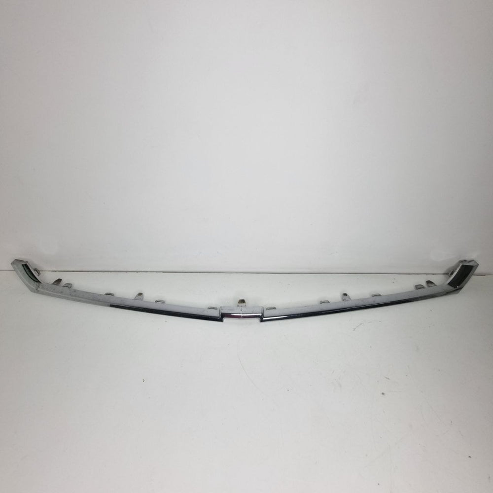 Friso Cromado Grade Superior Chevrolet Onix 2017/2019 Novo