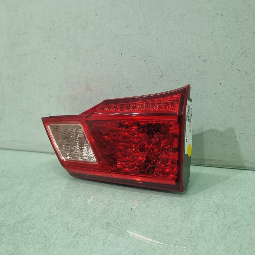 Lanterna Tras Dir Tampa Honda City 2015/2018