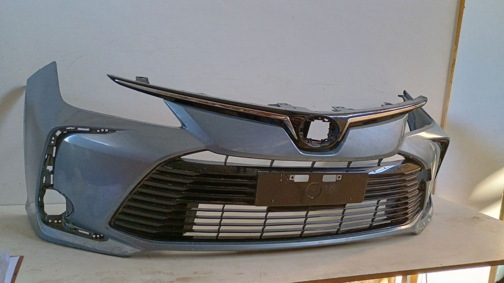 Para-choque Diant Toyota Corolla 2019/2024