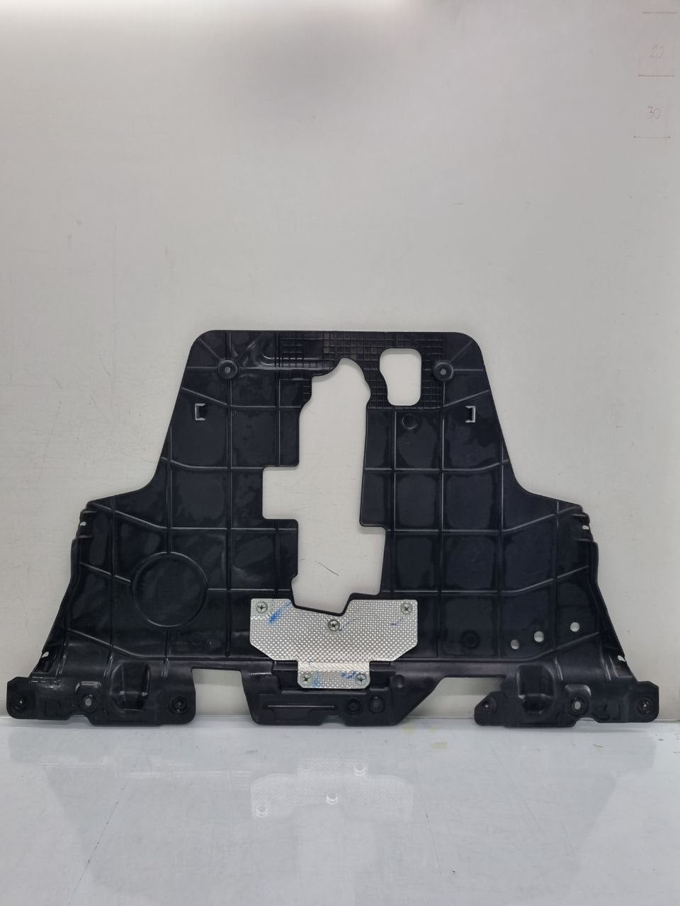 Protetor Carter Fiat Toro 2016/2023